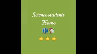 Science vs commerce vs arts students home  science commerce arts walo ka ghar [upl. by Jo]