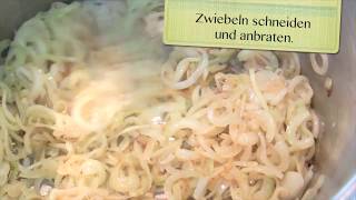 Selgros IdeenKüche Französische Zwiebelsuppe [upl. by Kramlich]