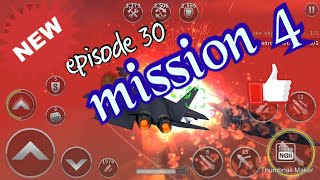 gunship battle episode 30 mission 4 by gyrfalcon [upl. by Ahsal]