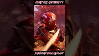 Mortal Kombat 1  Sektor Gameplay Trailer [upl. by Aridnere]