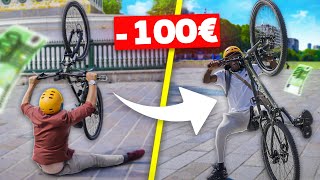 ON DONNE 100€ POUR UNE ROUE ARRIÈRE [upl. by Mable]