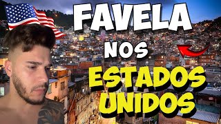 LADO PERIGOSO DOS ESTADOS UNIDOS QUE NINGUEM MOSTRA [upl. by Sylirama137]