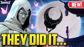 NEW Marvel Rivals MOON KNIGHT Revealed and Psylocke Gameplay amp Abilities Review [upl. by Eadnus]