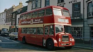 Bygone Buses Wilts amp Dorset Hants amp Dorset [upl. by Ecirtam]