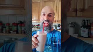 Nesquik με γαλα ρόφημα κακάο σοκολάτας 🥳 nesquik tiktok youtubevideo youtubeshorts fyp funny [upl. by Yule]