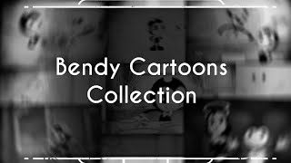 Bendy Cartoon Colection [upl. by Leilah679]