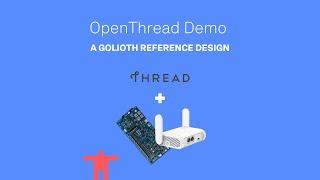 Golioth OpenThread  Free Thread IoT Fleet Guide [upl. by Crelin656]