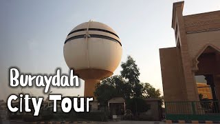 Buraydah City Tour [upl. by Niletac]