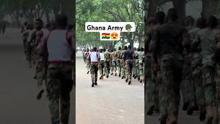 Ghana army jama songs jama ghanaarmedforces security [upl. by Notxarb]