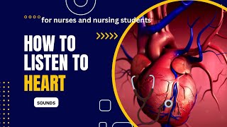 Listen To The Rhythms Of Your Heart Exploring Heart Sounds [upl. by Bashemeth447]