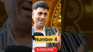 🔥 Numerology Number 4️⃣ ki Mitra Number konsa hain❓shorts youtubeshorts numerology [upl. by Tapes]