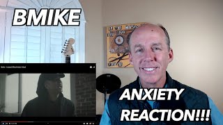 PSYCHOTHERAPIST REACTS to Bmike Anxiety [upl. by Annayak]