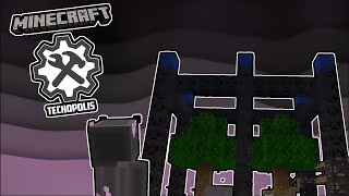 Machinery Tomfoolery  Minecraft Techopolis 2 [upl. by Car949]