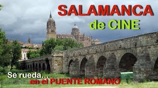 Salamanca de película quotMientras dure la guerraquot de Amenábar [upl. by Treblih]