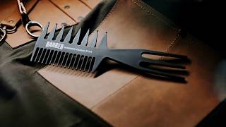 BARBER COMB NO 34 [upl. by Constantine297]