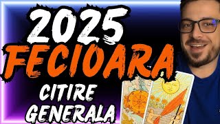 FECIOARA 2025 TAROT HOROSCOP PREVIZIUNI PREDICTII [upl. by Brogle]