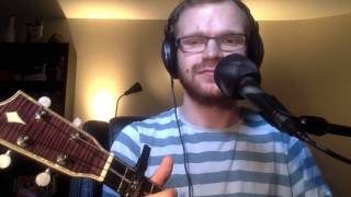 Re Stacks by Bon Iver  Ukulele Cover Chords In Description [upl. by Jeggar156]