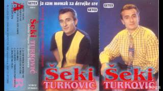 Seki Turkovic  Mogu li racunati na tebe  Audio 1996 [upl. by Attener]