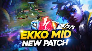 THE BEST EKKO MID BUILD FOR 1419 [upl. by Dryfoos]