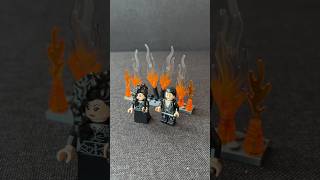 Lego Harry Potter 75980 lego harrypotter burrow lego75980 shortvideo shorts short [upl. by Limemann]