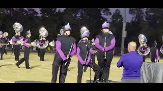 Pirate Classic ☠️ Marching Band Comp ❤️ Carteret Collective Sound 🎼 2024 [upl. by Kram]