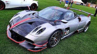 The All New 34M Pagani Huayra Roadster BC [upl. by Mayne505]