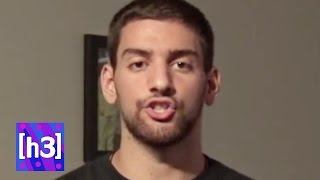 Joey Salads  h3h3 reaction video [upl. by Glantz]