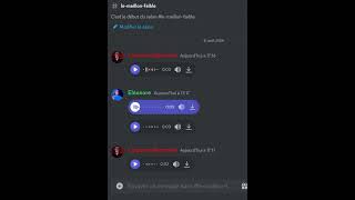 Le maillon faible discord leak [upl. by Strenta]