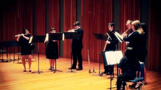 CFHS Flute Choir  Celtic Celebration  Ricky Lombardo [upl. by Searby]