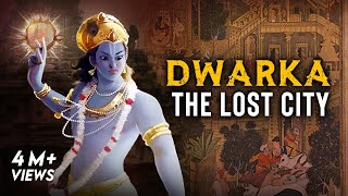 Sri Krishna ki Nagri  Real Story of the Lost City Dwarka [upl. by Lauri328]