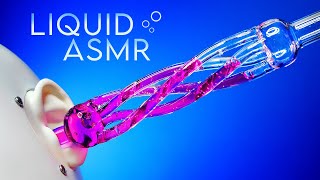 LIQUID ASMR Right in Your Ears The Tingliest Liquid Triggers for Sleep and Relaxation No Talking [upl. by Yalahs]