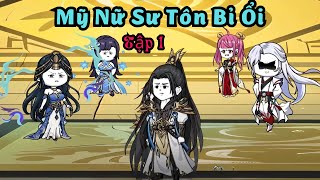 Tập 1 Mỹ Nữ Sư Tôn Bỉ Ổi Sub Pro [upl. by Sirrad120]