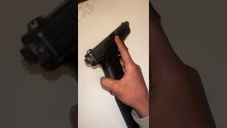 Glock 19 Gen 4 With Kriss Vector [upl. by Rosemaria257]