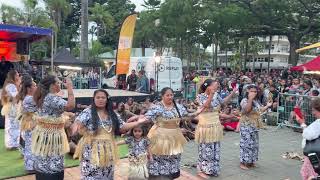 FAIVA MAKO AU JEUDI DE WALLIS ET FUTUNA 2022 EN HOMMAGE À PAULO VÉGI🇼🇫🔥 [upl. by Gwenora]