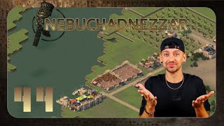 Nebuchadnezzar  44  Ninive  Neuassyrisches Reich  Assurbanipal  Teil 3 German  Lets Play [upl. by Ttevy873]