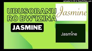 Ubusobanuro bwizina JASMINE nibiranga abaryitwa bose [upl. by Ap]