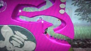 LittleBigPlanet quotSurvive My Digestive System  A Funny Mini Gamequot [upl. by Amesari]