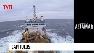 Jurel El súper alimento  Pescadores de altamar  T1E1 [upl. by Shields]