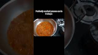 Soft amp Juicy Prawns 🥰👌😋shorts samayalkurippu perfect prawn trending shorts nonveg [upl. by Handy]