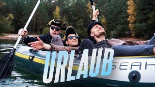 HBz x THOVI  Urlaub Official Video [upl. by Sutsugua]