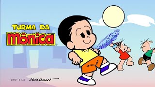 Aprendendo sobre o autismo com o André  Turma da Mônica [upl. by Eelyk]