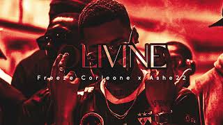 Freeze Corleone x Ashe22  OLIVINE Prod by BiG Yohh [upl. by Bullis235]