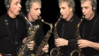 When The Saints Go Marching In Saxophone Quartet [upl. by Donavon]