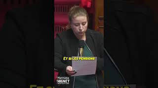 Pour des bonnes retraites agricoles il leur faut des prix rémunérateurs  budget2025 agriculture [upl. by Iclek900]