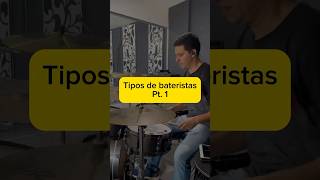 ⚠️ Pt 1 ¡DENUNCIA A TU AMIG BATERISTA Tipos de bateristas [upl. by Ayifas]