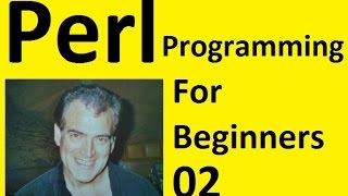 Perl Programming for Beginners Tutorial Install on Windows 10 [upl. by Vernice]