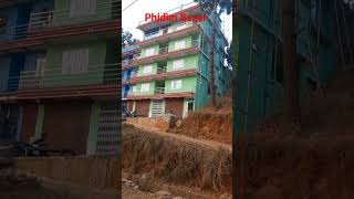 panchthar phidim Bazar [upl. by Annoet]