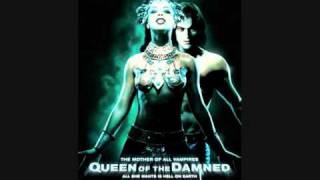 Queen Of The Damned  Track 5  Marilyn Manson  Redeemer [upl. by Naras]