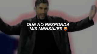 Cosas que ODIO que haga mi TILINA 🤬  Bad Bunny  Letra [upl. by Qerat316]