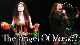 Sarah Brightman  Phantom Of The Opera 1988 VS 1998 VS 2008 VS 2018 [upl. by Latham471]